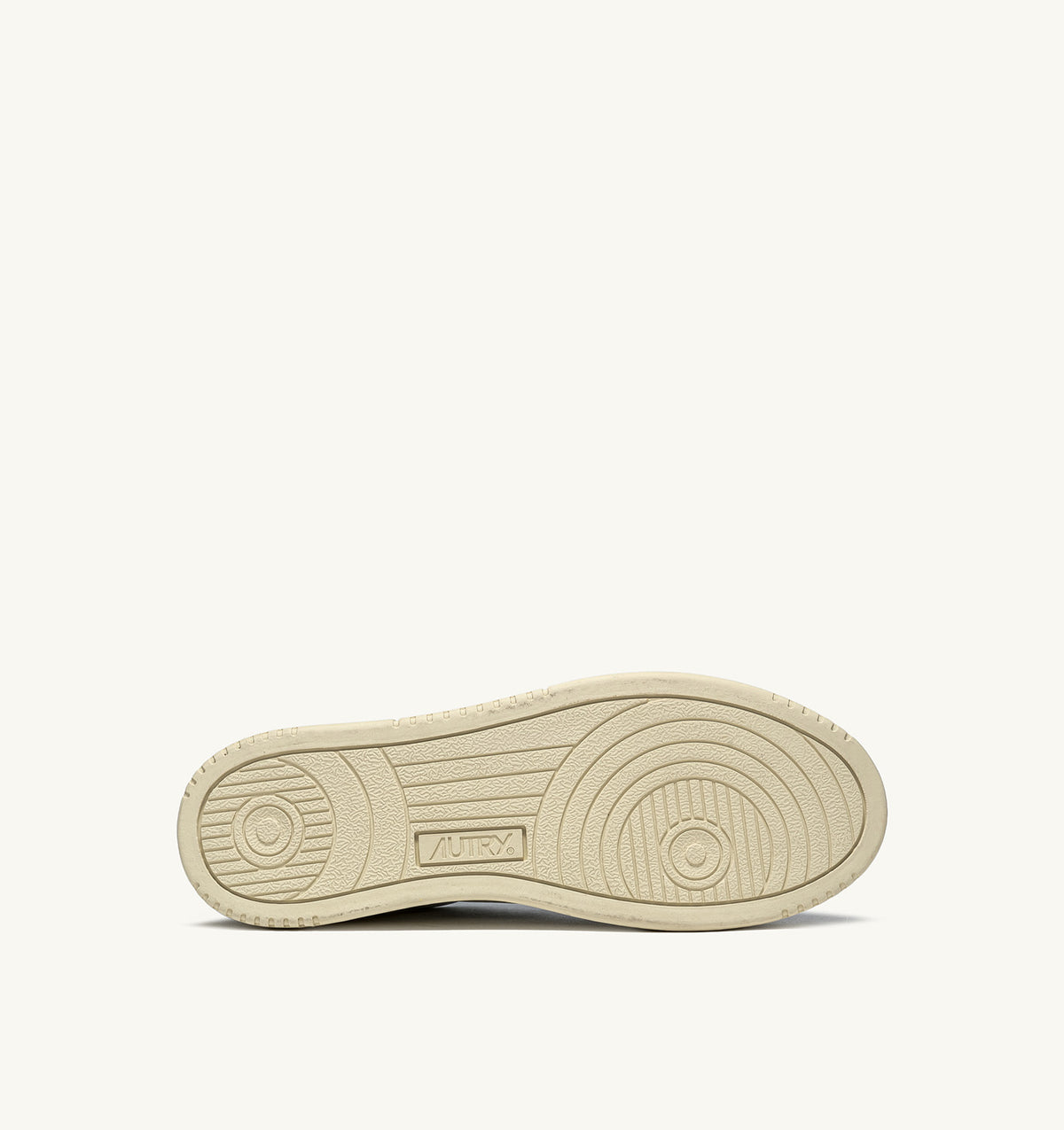 MEDALIST LOW SNEAKERS IN WHITE LEATHER