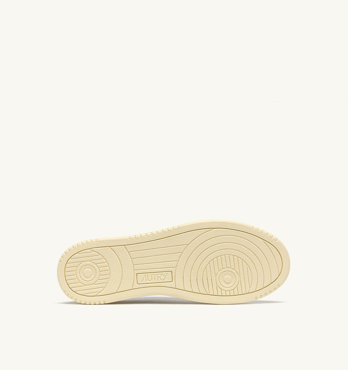 MEDALIST LOW SNEAKERS IN WHITE AND MALLARD BLUE LEATHER