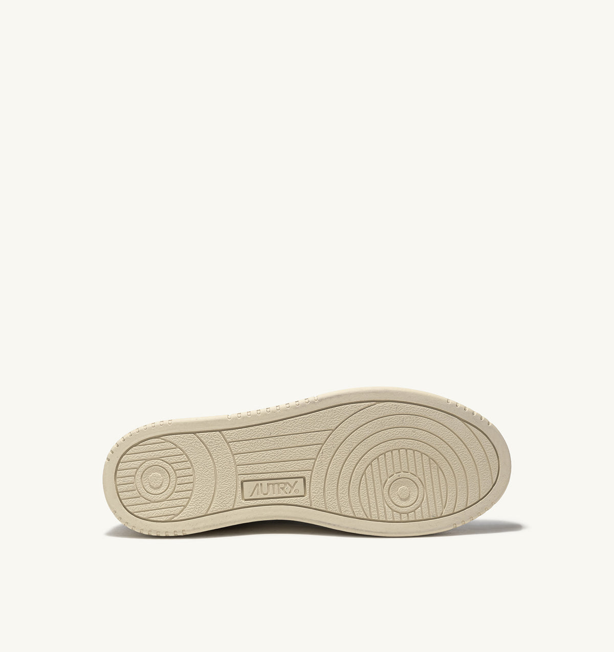 MEDALIST LOW SNEAKERS IN WHITE AND AMAZON LEATHER AND BEIGE SUEDE