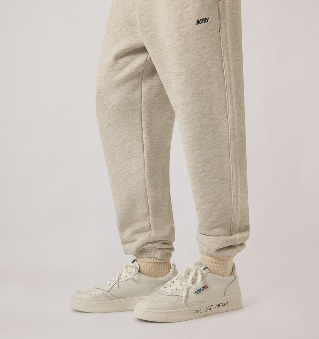 DEPORTIVAS BAJAS MEDALIST EN PIEL BLANCA