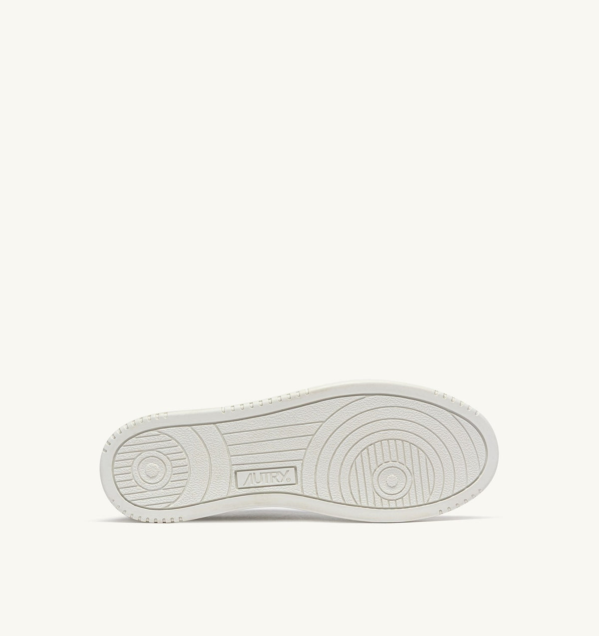 MEDALIST LOW SNEAKERS IN WHITE LEATHER